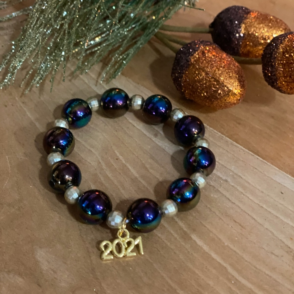 2021 bracelet *free with purchase*